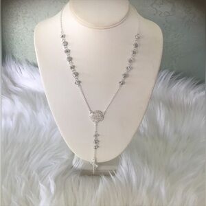 Avon My Blessings cross necklace
New in package never worn